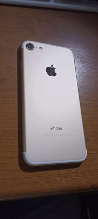 iPhone 7 - Gold - 128GB - Excellent Condition